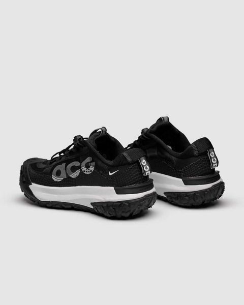 Кросівки Nike ACG Black White 10335-Чорний-36 фото