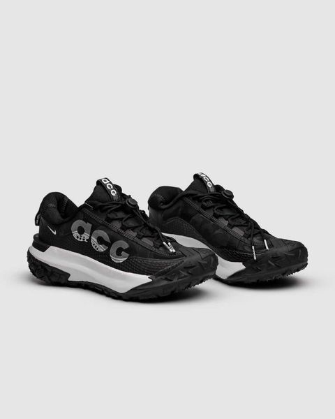 Кросівки Nike ACG Black White 10335-Чорний-36 фото