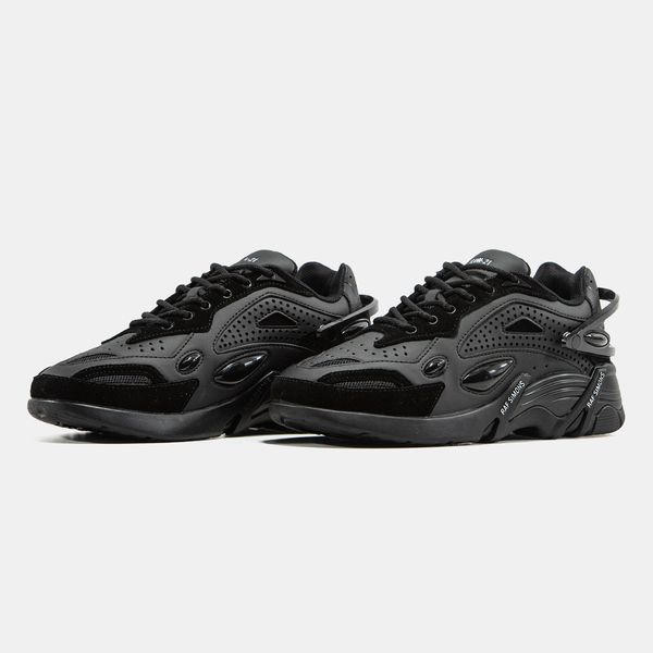 Кросівки Adidas x RAF SIMONS Cylon-21 Black 23645-Чорний-40 фото