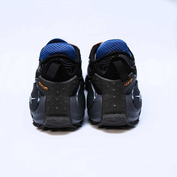 Кросівки Reebok Zig Kinetica 2.5 Edge Blue Black 14724-Чорний-41 фото
