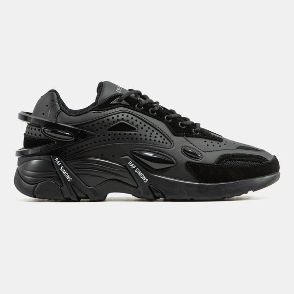 Кросівки Adidas x RAF SIMONS Cylon-21 Black 23645-Чорний-40 фото