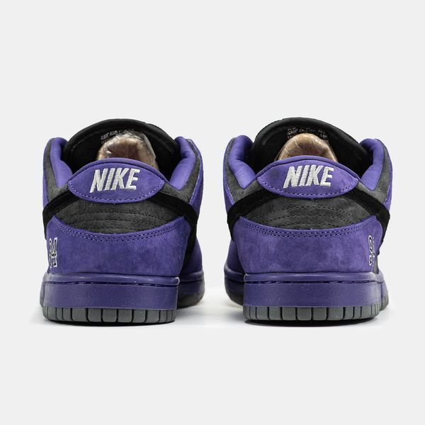 Кросівки Nike SB Dunk Low x Supreme Purple 20019-Фіолетовий-36 фото