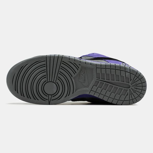 Кросівки Nike SB Dunk Low x Supreme Purple 20019-Фіолетовий-36 фото