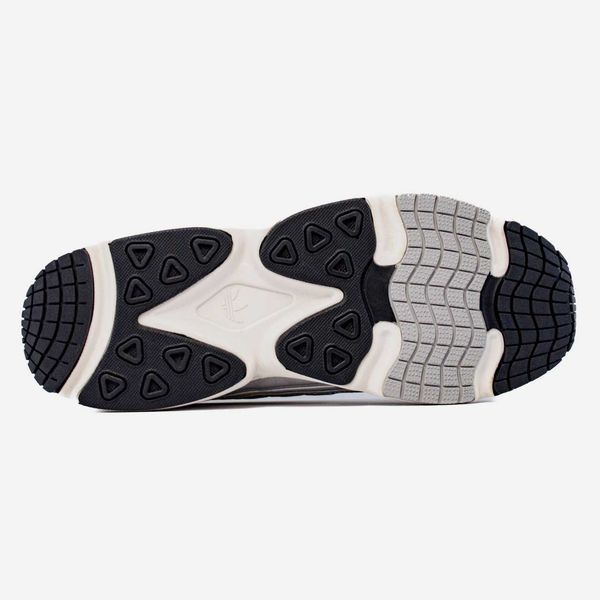 Кросівки Adidas Ozmillen Black Silver White 15055-Сріблястий-36 фото