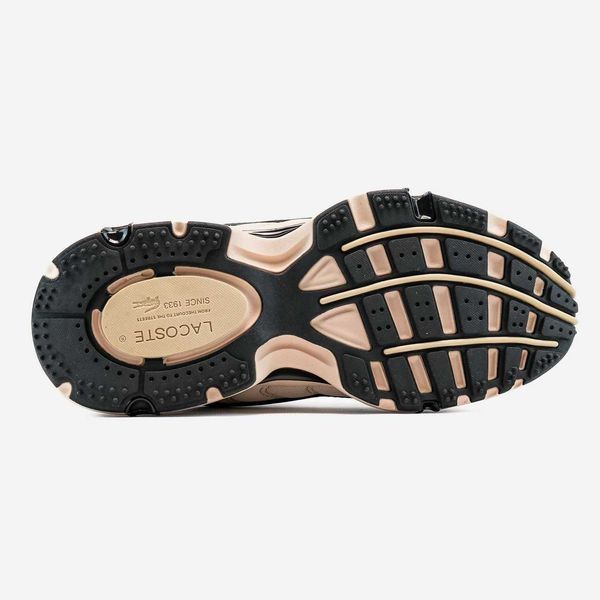 Кросівки Lacoste L003 Tan/ Black 17663-Мультиколір-44 фото