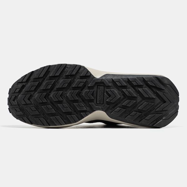 Кросівки Salomon Odyssey Grey Black Beige 21259-Сірий-36 фото