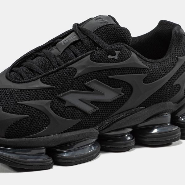 Кросівки New Balance 2000 Black 24351-Чорний-38 фото