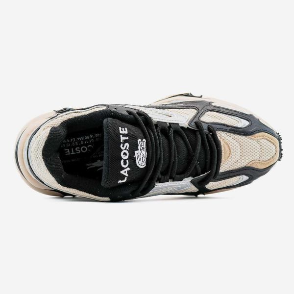 Кросівки Lacoste L003 Tan/ Black 17663-Мультиколір-44 фото