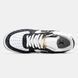 Кросівки Nike Air Force 1 Low By Virgil Abloh White Black x Louis Vuitton 14893-Чорний-36 фото 3