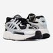 Кросівки Adidas Ozmillen Black Silver White 15055-Сріблястий-36 фото 2