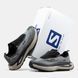 Кросівки Salomon Odyssey Grey Black Beige 21259-Сірий-36 фото 6