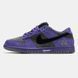 Кросівки Nike SB Dunk Low x Supreme Purple 20019-Фіолетовий-36 фото 1
