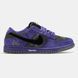 Кросівки Nike SB Dunk Low x Supreme Purple 20019-Фіолетовий-36 фото 5