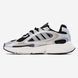 Кросівки Adidas Ozmillen Black Silver White 15055-Сріблястий-36 фото 1