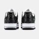 Кросівки Nike Air Force 1 Low By Virgil Abloh White Black x Louis Vuitton 14893-Чорний-36 фото 9