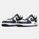 Кросівки Nike Air Force 1 Low By Virgil Abloh White Black x Louis Vuitton 14893-Чорний-36 фото 4