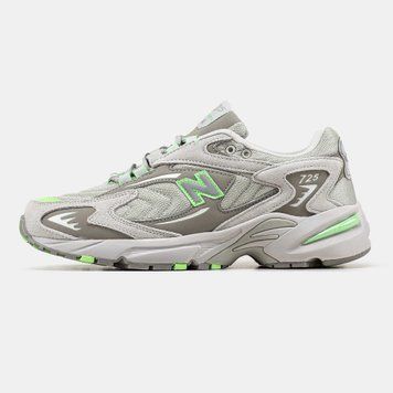 Кросівки New Balance 725 Series Low Tops Retro Unisex 11043-Сірий-36 фото