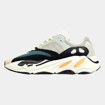 Кросівки Adidas Yeezy Boost 700 Wave Runner Solid 00673-Мультиколір-36 фото