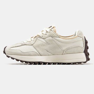 Кросівки New Balance 327 Light Beige 07788-Бежевий-36 фото