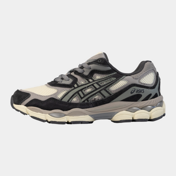 Кросівки Asics Gel-NYC 1090 Black Grey 14074-Мультиколір-36 фото
