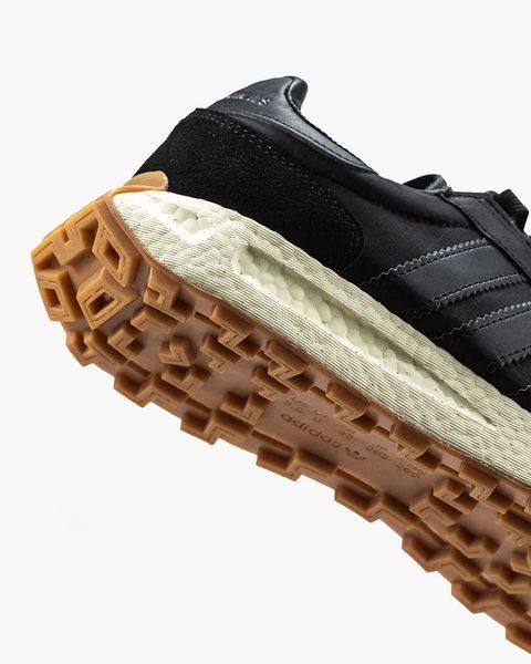 Кросівки Adidas Retropy E5 Core Black 09906-Чорний-36 фото