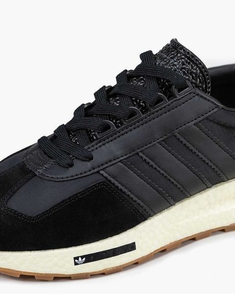 Кросівки Adidas Retropy E5 Core Black 09906-Чорний-36 фото