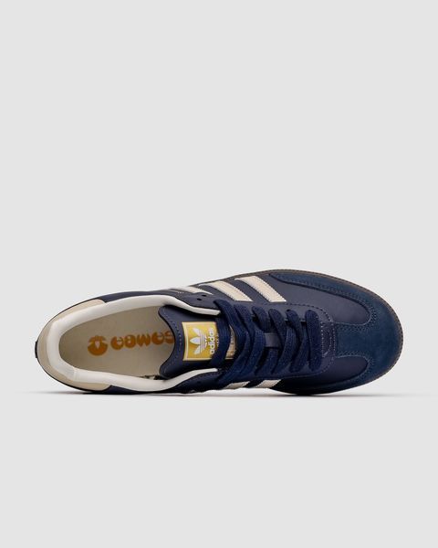 Кросівки Adidas Samba Blue White 17151-Синій-36 фото