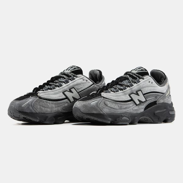 Кросівки New Balance 1000 Grey Black 25388-40 фото