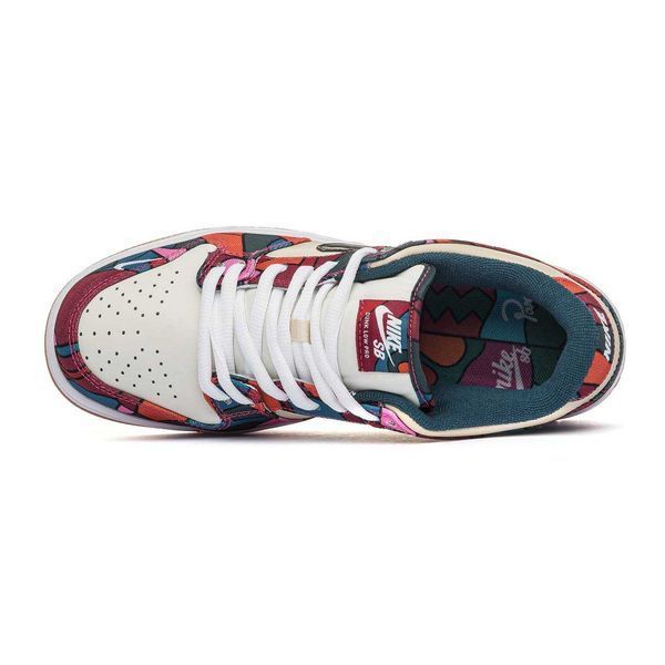 Кросівки Nike SB Dunk Low Parra Multi Color 08972-Мультиколір-36 фото