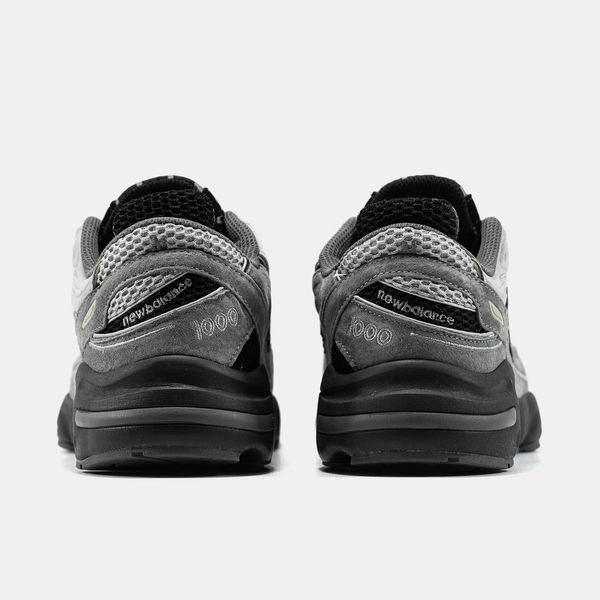 Кросівки New Balance 1000 Grey Black 25388-40 фото