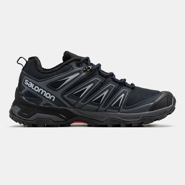Кросівки Salomon Speed Cross Pro Gore-Tex Thinsulate Black Grey 17957-Синій-41 фото