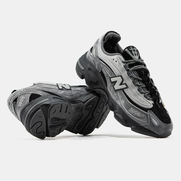 Кросівки New Balance 1000 Grey Black 25388-40 фото