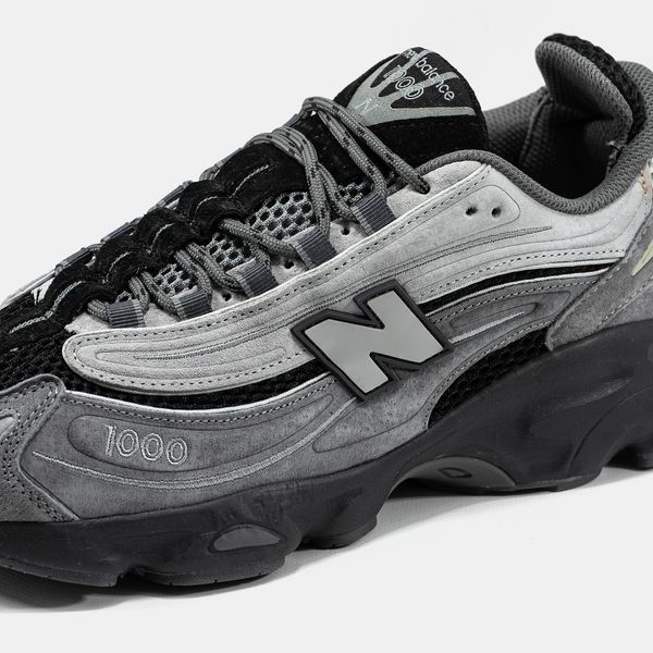 Кросівки New Balance 1000 Grey Black 25388-40 фото