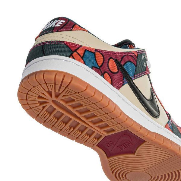 Кросівки Nike SB Dunk Low Parra Multi Color 08972-Мультиколір-36 фото