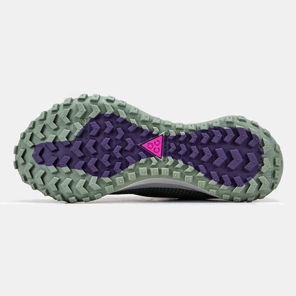 Кросівки Nike ACG Mountain Fly Gore-Tex Green Black 09839-Зелений-36 фото