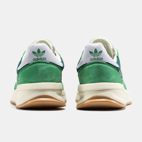 Кросівки Adidas SL72 RTN Green White 24277-Зелений-40 фото