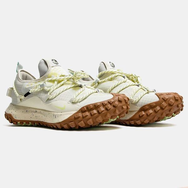 Кросівки Nike ACG Mounth Low Gore-Tex Beige Yellow 10069-Бежевий-42 фото