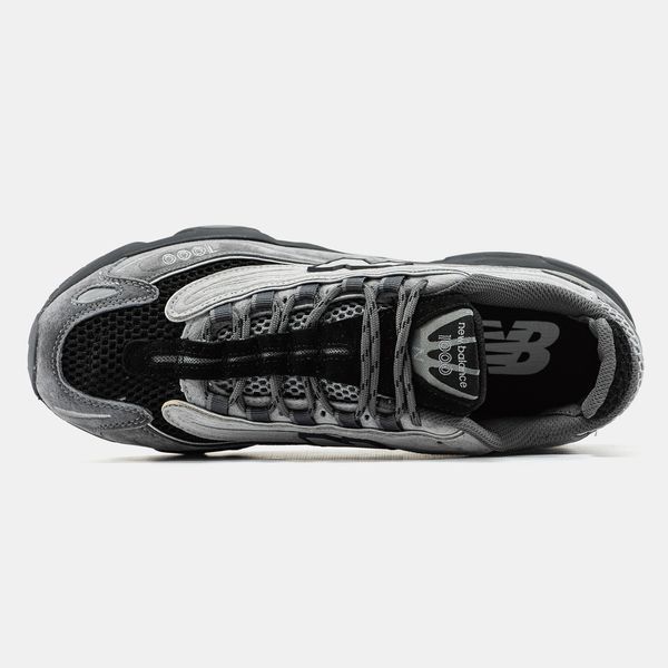 Кросівки New Balance 1000 Grey Black 25388-40 фото