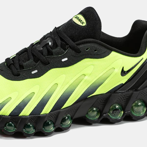 Кросівки Nike Air Max DN8 Green Black 20922-41 фото