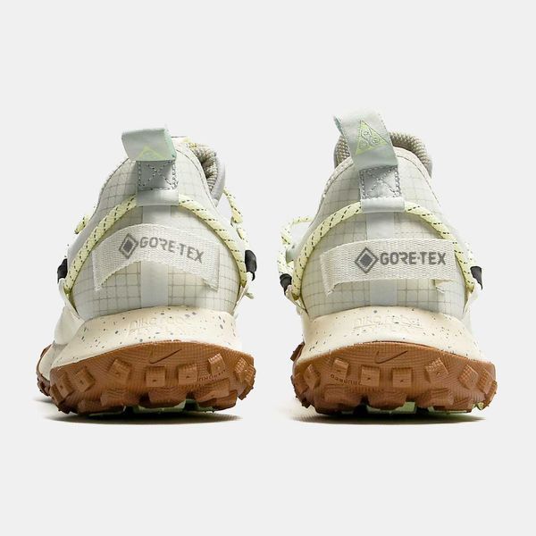 Кросівки Nike ACG Mounth Low Gore-Tex Beige Yellow 10069-Бежевий-42 фото