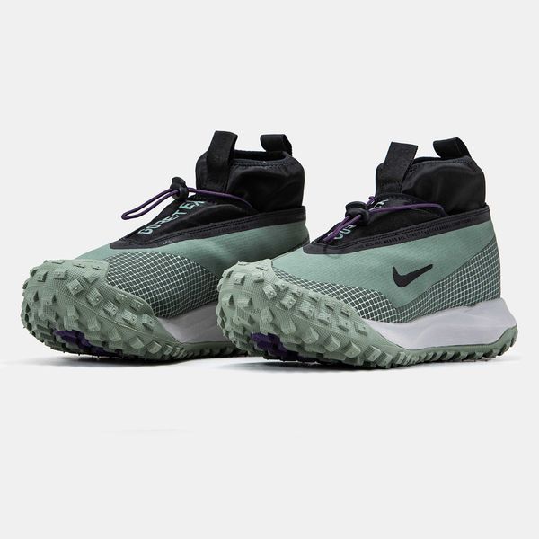 Кросівки Nike ACG Mountain Fly Gore-Tex Green Black 09839-Зелений-36 фото