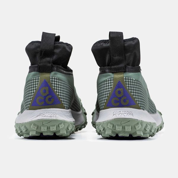 Кросівки Nike ACG Mountain Fly Gore-Tex Green Black 09839-Зелений-36 фото