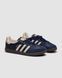 Кросівки Adidas Samba Blue White 17151-Синій-36 фото 2