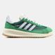 Кросівки Adidas SL72 RTN Green White 24277-Зелений-40 фото 5