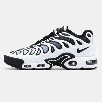 Кросівки Nike Air Max Tn Plus Drift White Black 17698-Мультиколір-39 фото