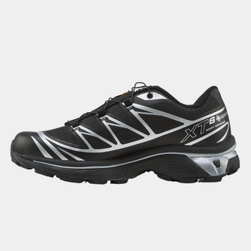 Кросівки Salomon XT-6 Adv Gore-Tex Black Silver 16180-Чорний-36 фото