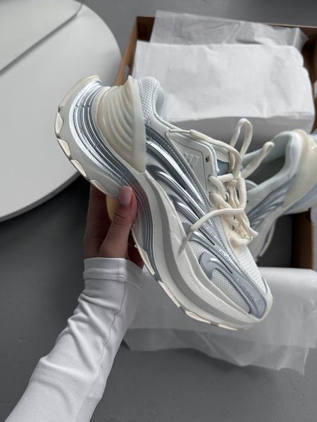 Кросівки Adidas XLG Metawave "White Grey" 23670-Білий-36 фото
