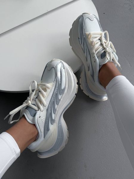 Кросівки Adidas XLG Metawave "White Grey" 23670-Білий-36 фото