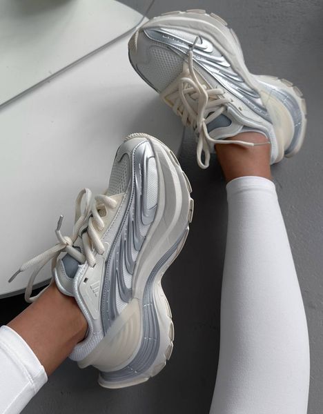 Кросівки Adidas XLG Metawave "White Grey" 23670-Білий-36 фото