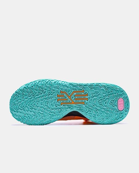 Кросівки Nike Kyrie 7 06281-Помаранчевий-36 фото